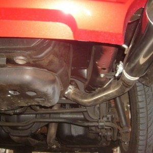 Stang.. a work in progress