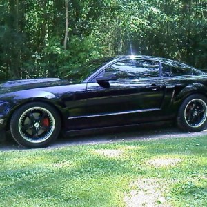my car