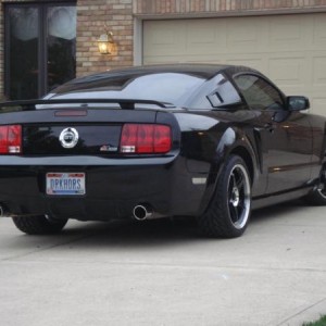 2007 GT/CS