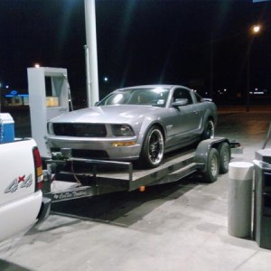 The CaR