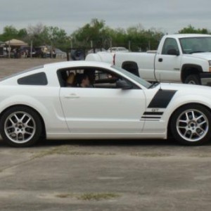 08 Gt 5spd