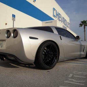 New car
