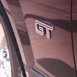 2007 Mustang GT Convertible