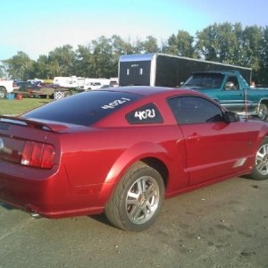 Slow Stang