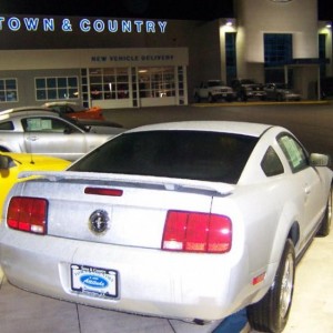 my car