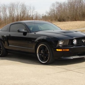 07 GT/CS