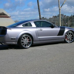 My car