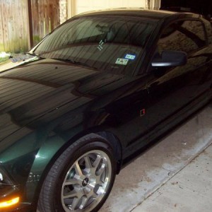 The Car!