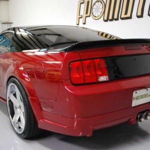 My 2006 GT