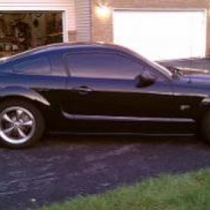 My GT
