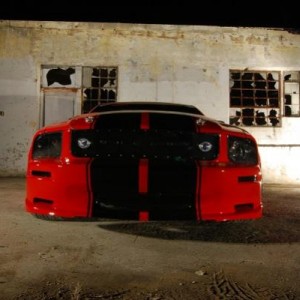 06 Shelby CS-8