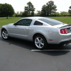 2010 Mustang GT