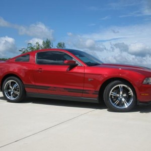 My Mustang