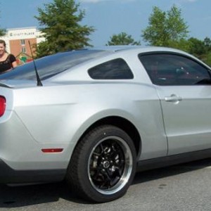2010 Mustang GT