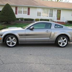 09 Vapor GT/CS