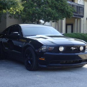 2011 mustang gt 5.0