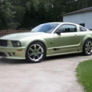 2006 Saleen S281