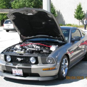 My GT