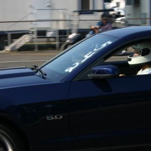 2011 Mustang 5.0L