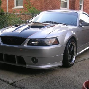 2011 Mustang GT/CS