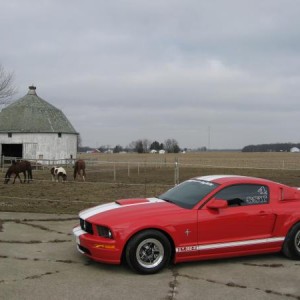 My ride