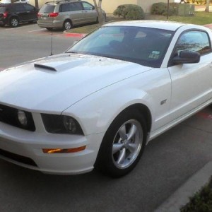 2008 Mustang GT