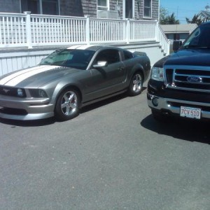 My car/ truck