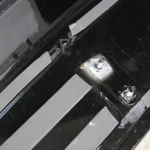 Roush spoiler