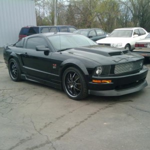 Dre's 08 Beast