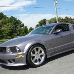 07 Saleen S281 Mustang