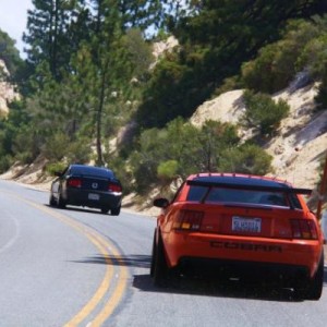 my car