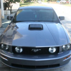 My 2006 Mustang GT