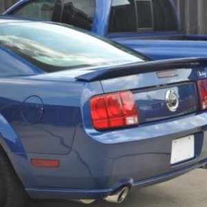 ducktail spoiler