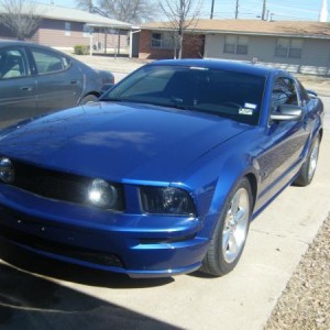 06 mustang gt