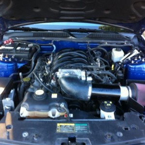 my 06 Vista Blue GT