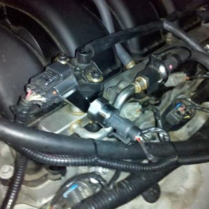 Fuel Pres. Sensor