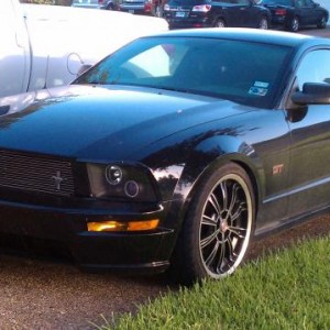 stang
