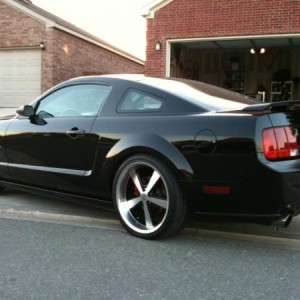 2007 Mustang GT