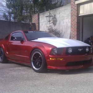 my 06 gt