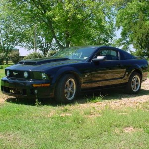 Here she is!