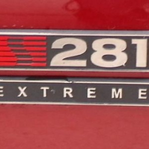 '06 Saleen Extreme
