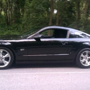 The GT