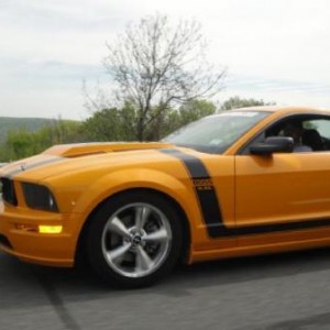 2007 GT