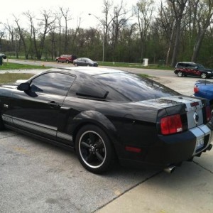 2007 Shelby GT