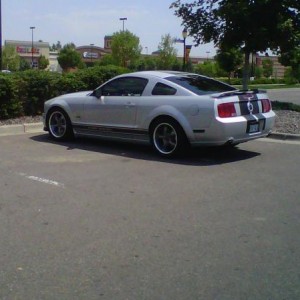 2006 S197 GT