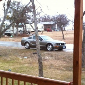 my ride