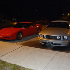 my car
