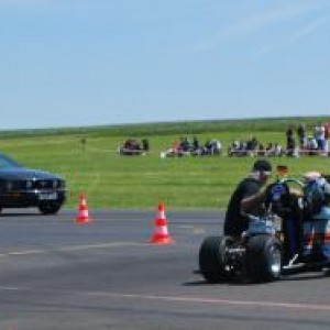BITBURG TRACK AT GERMANY