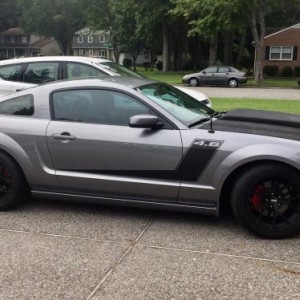Mustang