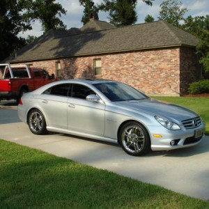 fast car